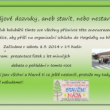 Sobotní pozvánka