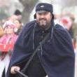 Franta Pavlica jako pošťák (foto:rb)