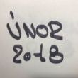 ÚNOR 2018
