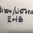 ŘÍJEN/LISTOPAD 2018