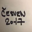 ČERVEN 2017