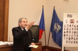 Ing. Jiří Deml povídá o Janu Hrubém.