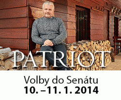 Tak, kdo je a není patriot?